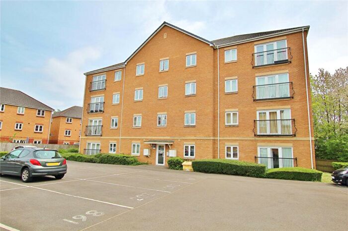 1 Bedroom Apartment To Rent In Wyncliffe Gardens, Pentwyn, Cardiff, CF23