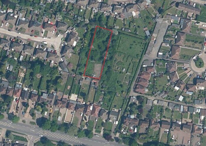 Land For Sale In Watling Street, Rochester, ME2