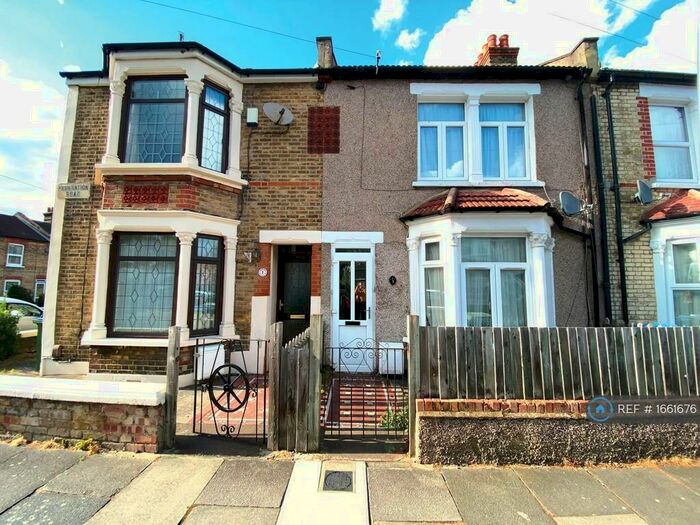 3 Bedroom Terraced House To Rent In Federation Road, London, SE2