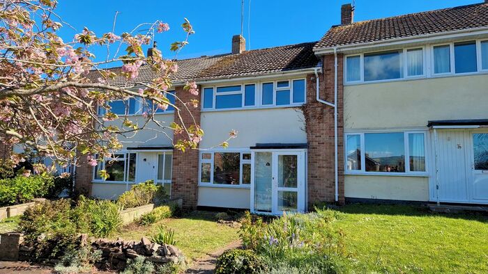 3 Bedroom Terraced House To Rent In Vivary Road, Taunton, TA1