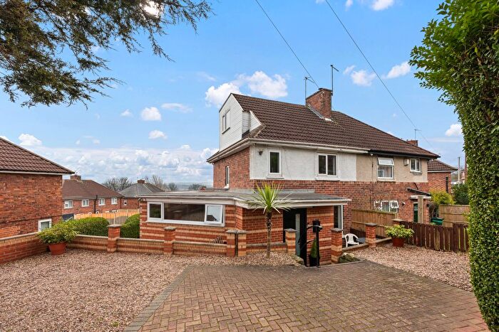 3 Bedroom Semi-Detached House For Sale In Richmond Road, Kimberworth, Rotherham, S61