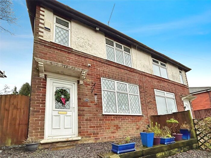 2 Bedroom Semi Detached House For Sale In Broadway, Meir, Stoke On Trent, Staffordshire, ST3