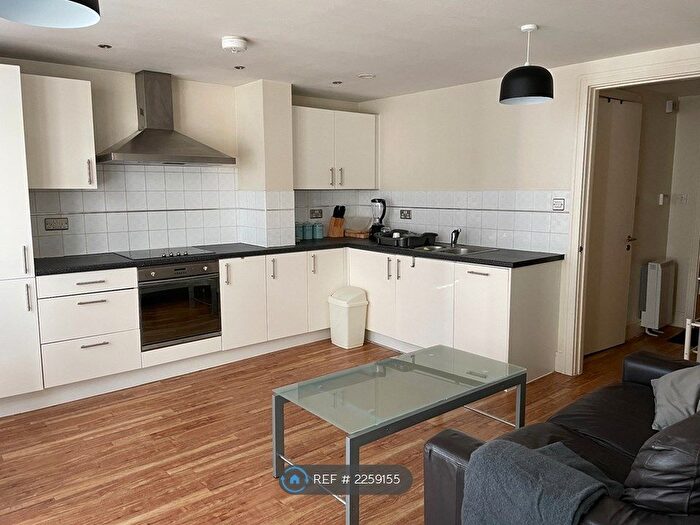 Studio To Rent In Temple Lane, Liverpool, L2