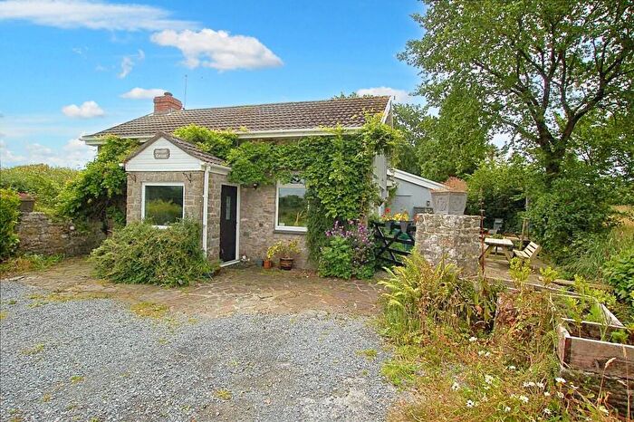 4 Bedroom Detached Bungalow For Sale In Westhill Cottage, Freshwater East Road, Lamphey, Pembroke, SA71