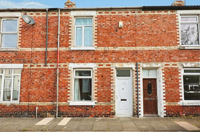 3 Bedroom Terraced House For Sale In Edward Street, Eldon Lane, DL14