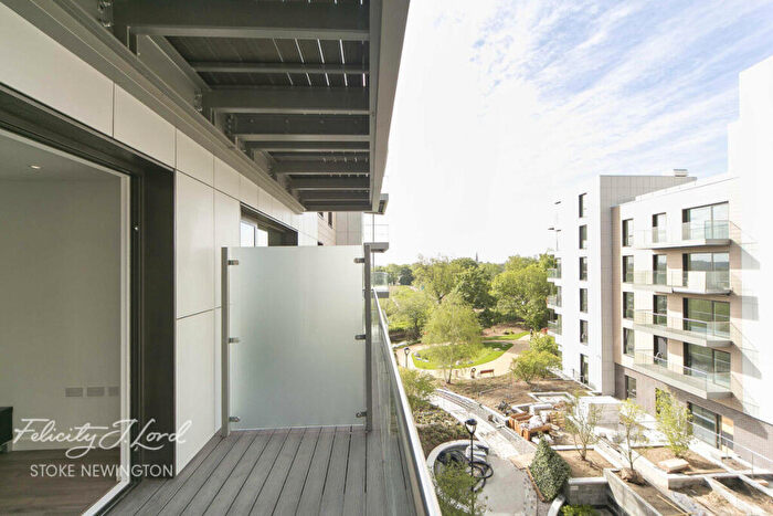 1 Bedroom Apartment To Rent In City View Apartments, Devan Grove, N4