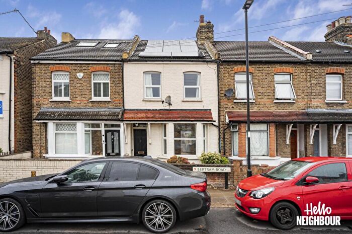 3 Bedroom Terraced House To Rent In Bertram Road, Enfield, EN1