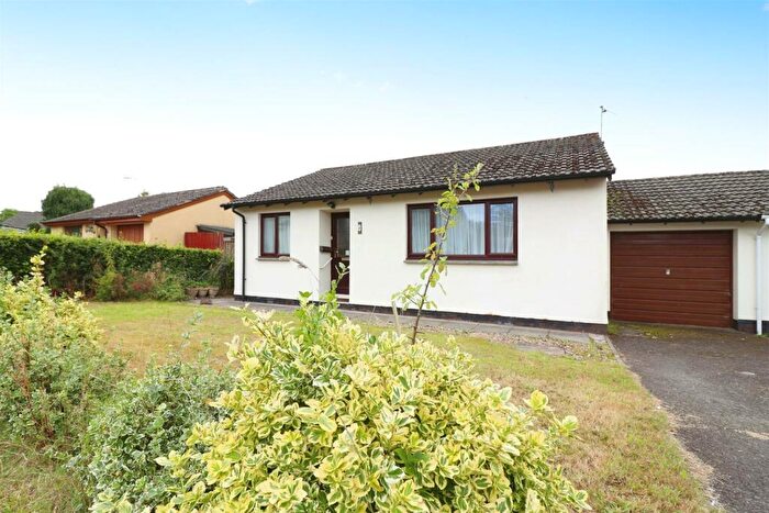2 Bedroom Detached Bungalow For Sale In St. James Close, Landkey, Barnstaple, EX32