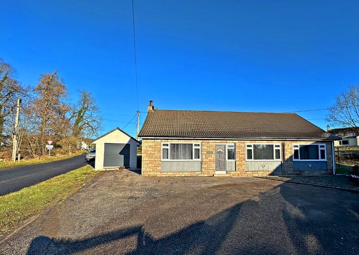 3 Bedroom Detached Bungalow For Sale In Laigh Raw (Oakbank, Laigh Raw), Castle Douglas, DG7