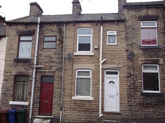 2 Bedroom House To Rent In St Marys Road, Darfield, S73