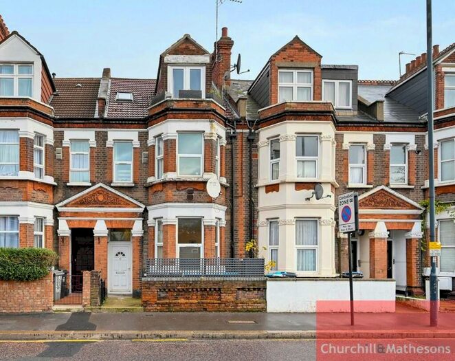 2 Bedroom Flat For Sale In Craven Park, London, NW10