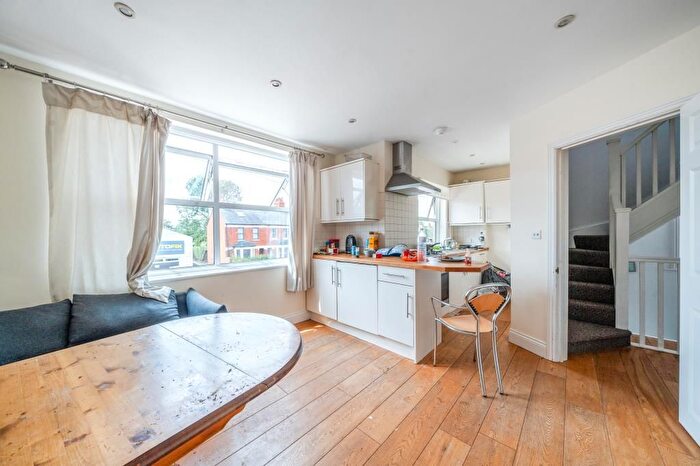 6 Bedroom Detached House For Sale In East Oxford, Oxford, OX4