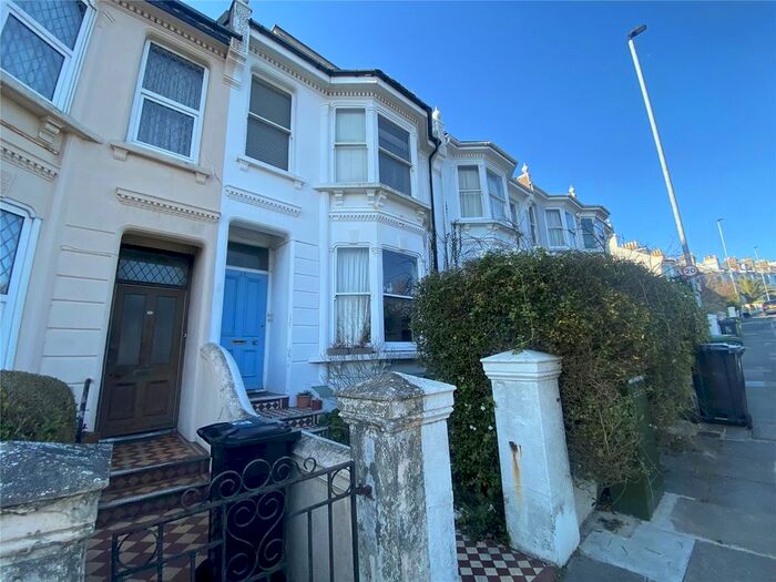4 Bedroom Terraced House To Rent In Freshfield Road, Brighton, East Sussex, BN2