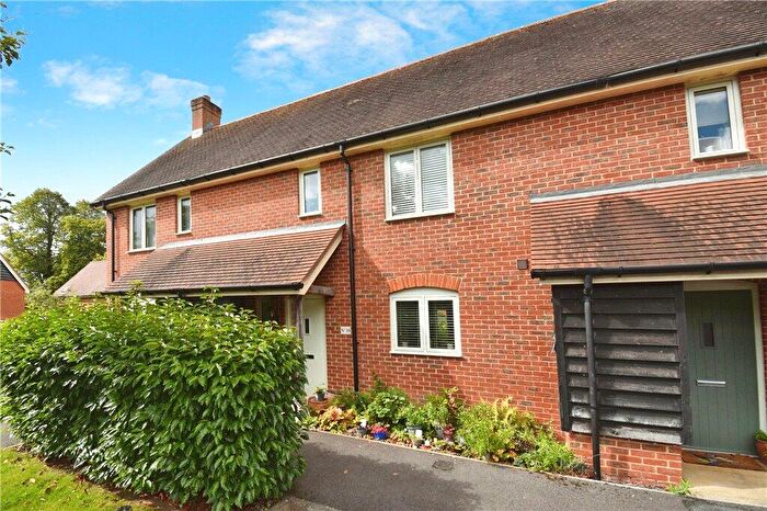 3 Bedroom Terraced House For Sale In Morleys Green, Ampfield, Romsey, Hampshire, SO51
