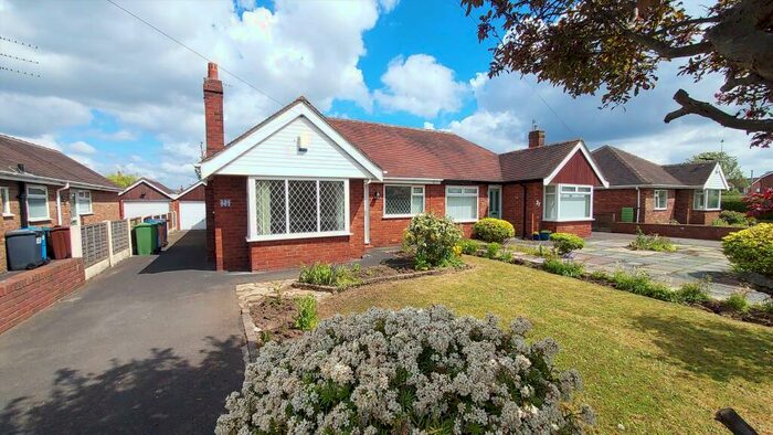 3 Bedroom Bungalow To Rent In Boston Road, Lytham St. Annes, FY8