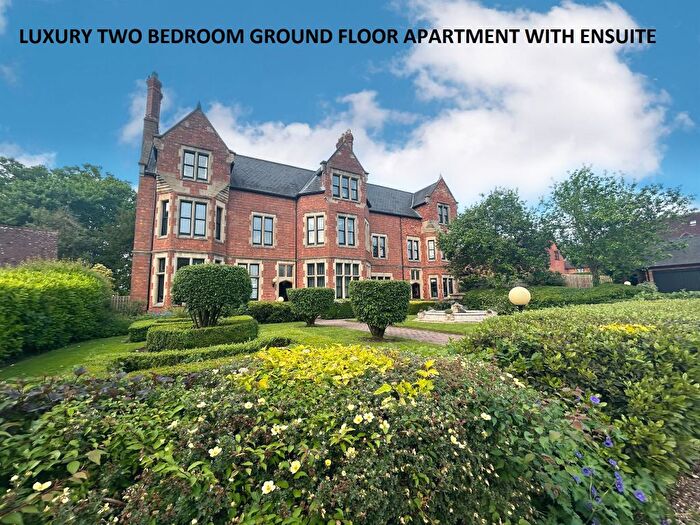 2 Bedroom Flat For Sale In Rectory Drive, Weston-Under-Lizard, Shifnal, TF11