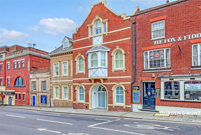 1 Bedroom Apartment To Rent In St. Johns Street, Colchester, CO2