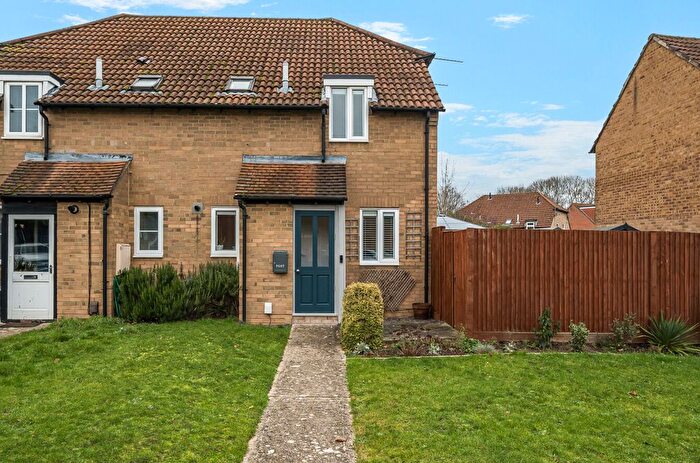 1 Bedroom Terraced House For Sale In Faygate Way, Lower Earley, Reading, RG6