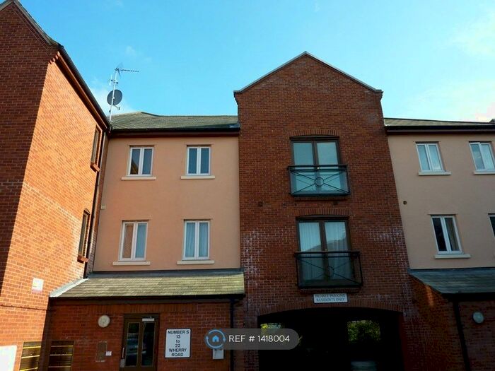 2 Bedroom Flat To Rent In Wherry Road, Norwich, NR1