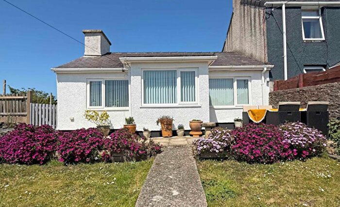 2 Bedroom Bungalow For Sale In Llewelyn Street, Amlwch, Isle Of Anglesey, LL68