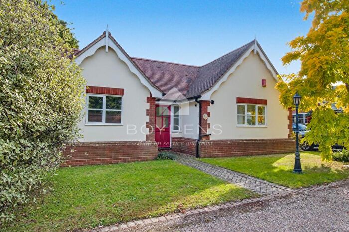 2 Bedroom Bungalow To Rent In Avocet Close West Mersea, CO5