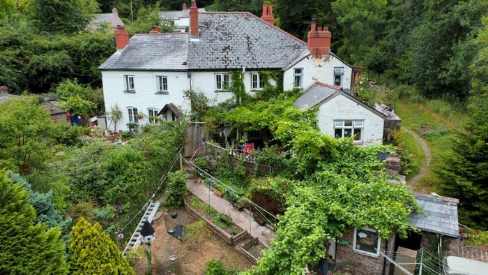 2 Bedroom Terraced House For Sale In Hyde Park Corner, Lower Soudley, Cinderford, GL14