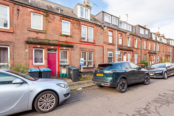 1 Bedroom Flat For Sale In Wallace Street, Dumfries, DG1