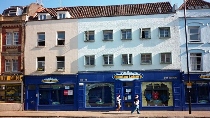 1 Bedroom Flat To Rent In Bedminster Parade Bedminster Bristol, BS3