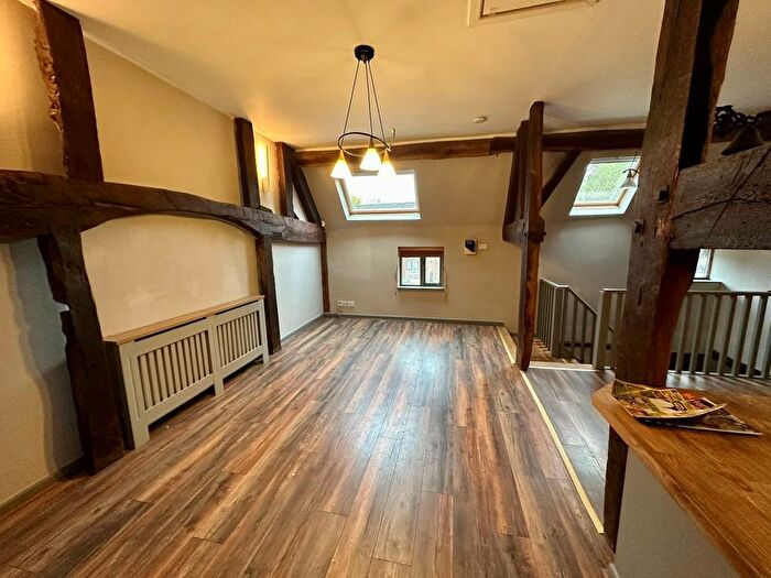 2 Bedroom Barn Conversion For Sale In King Charles Barns Church Street, Telford, Shropshire, TF7