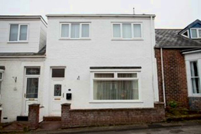 4 Bedroom Terraced House To Rent In Stewart Street, Seaham, SR7