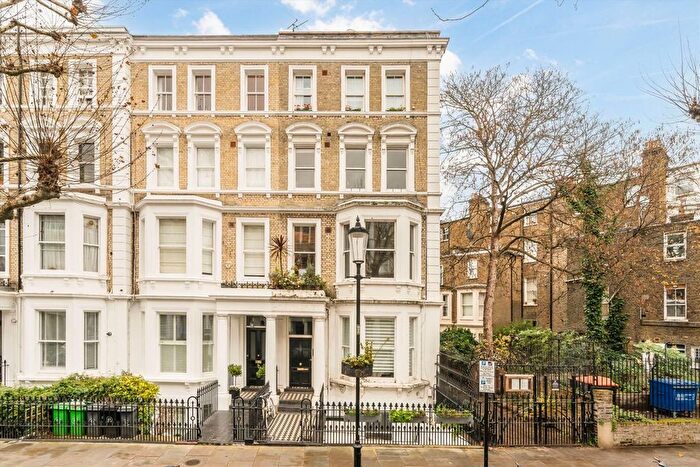 2 Bedroom Flat To Rent In Philbeach Gardens, Earls Court, SW5