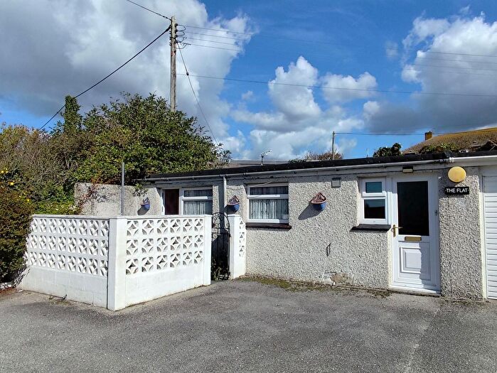 2 Bedroom Flat For Sale In Penhallow Road, Porth, Newquay, TR7