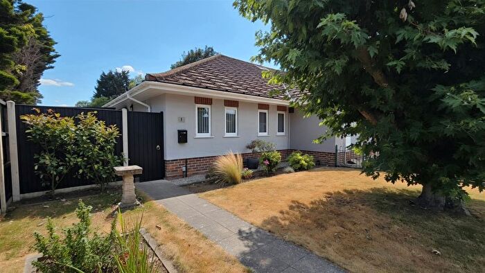 2 Bedroom Terraced Bungalow For Sale In East Anglian Way, Gorleston, NR31