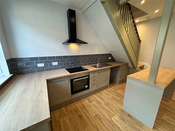 2 Bedroom Terraced House To Rent In South Street, Taunton, Somerset, TA1