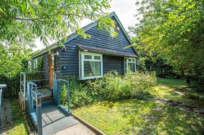 3 Bedroom Detached House For Sale In Bogshole Lane, Whitstable, CT5