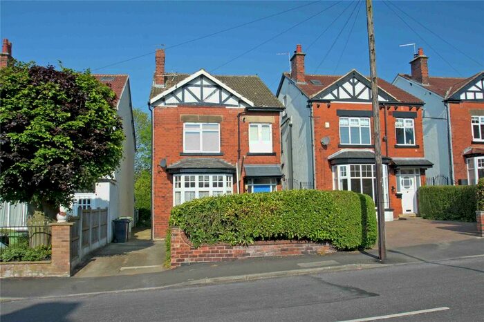 1 Bedroom Flat To Rent In Talbot Road, Roundhay, Leeds, LS8