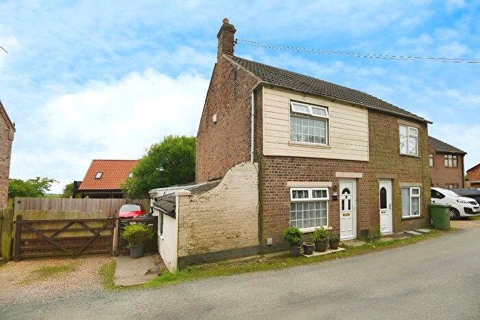 2 Bedroom Semi-Detached House For Sale In Small Lode, Upwell, Wisbech, Norfolk, PE14