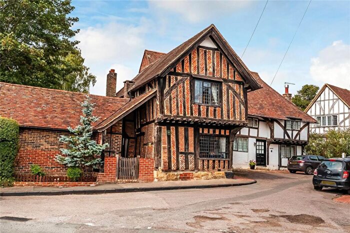 3 Bedroom House For Sale In Church Road, Lingfield, Surrey, RH7