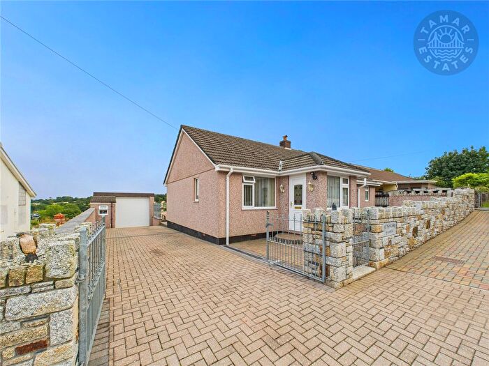 3 Bedroom Bungalow For Sale In Trecarne, Liskeard, PL14