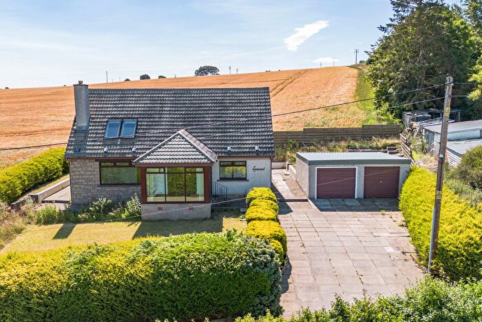 4 Bedroom Detached House For Sale In Rossie Braes, Montrose, DD10