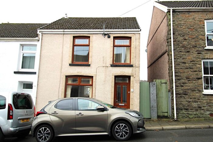 2 Bedroom End Of Terrace House For Sale In West Street, Maesteg, Bridgend., CF34