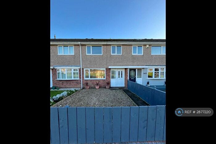 3 Bedroom Terraced House To Rent In Petrel Way, Blyth, NE24