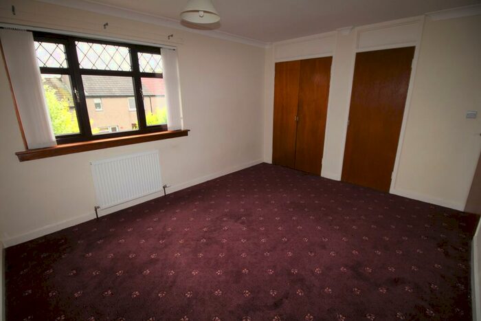2 Bedroom Terraced House For Sale In Davarr Place, Falkirk, FK1