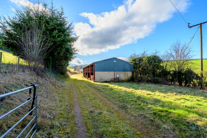 4 Bedroom Barn Conversion For Sale In Marstow, Ross-On-Wye, HR9