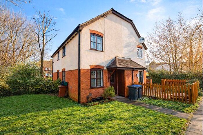 1 Bedroom Terraced House For Sale In Wallingford End, Little Billing, Northampton, NN3