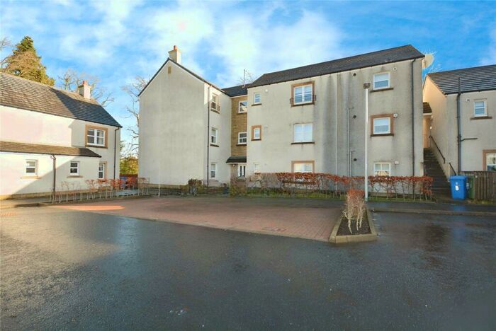 2 Bedroom Flat To Rent In Corthie Court, Stoneywood, Denny, Stirlingshire, FK6