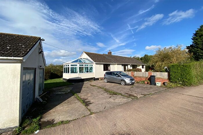 4 Bedroom Detached Bungalow For Sale In East Nynehead, Wellington, Somerset, TA21