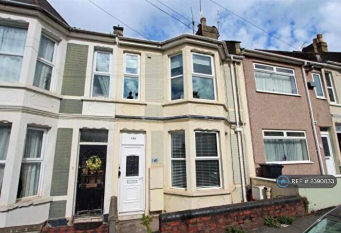 3 Bedroom Maisonette To Rent In Raleigh Road, Bristol, BS3