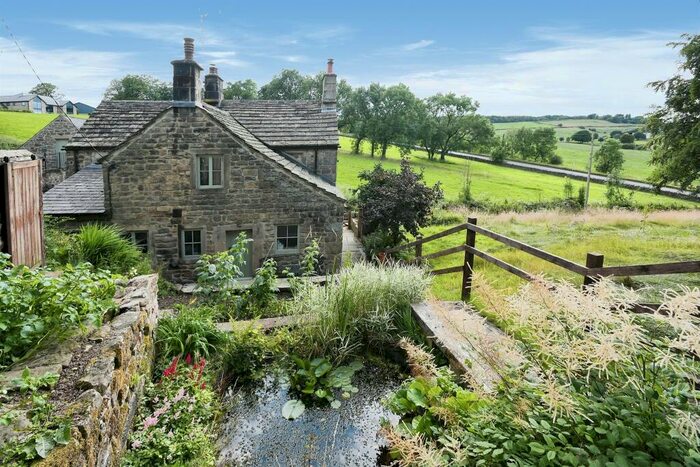 4 Bedroom Farm House For Sale In Slack Lane, Ashover, Chesterfield, S45