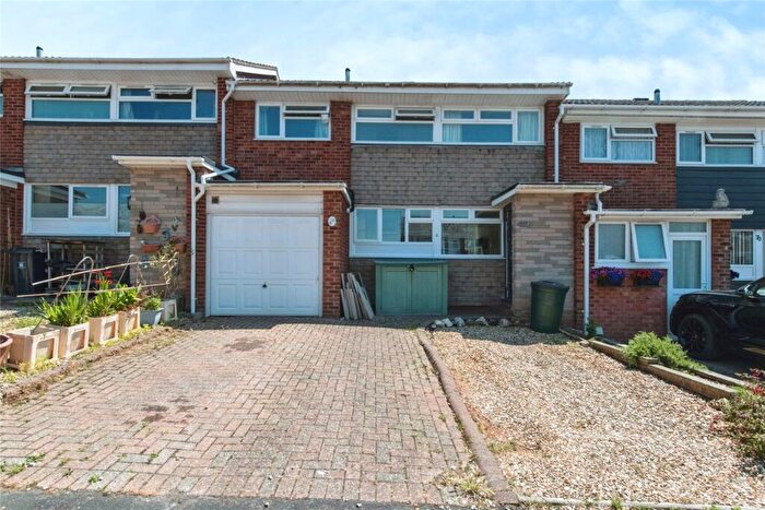 4 Bedroom Terraced House For Sale In Langstone Drive, Exmouth, Devon, EX8